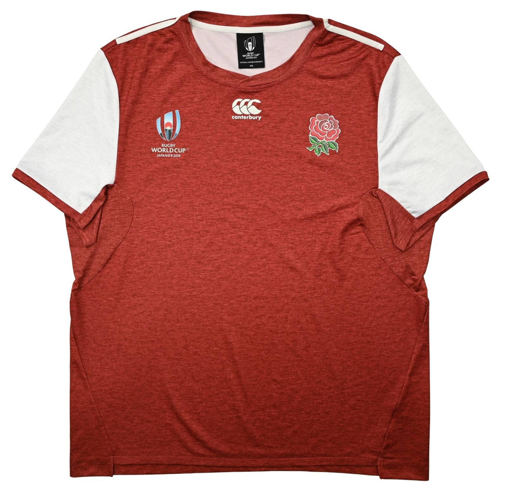 ENGLAND RUGBY SHIRT 4XL Rugby \ Rugby Union \ England