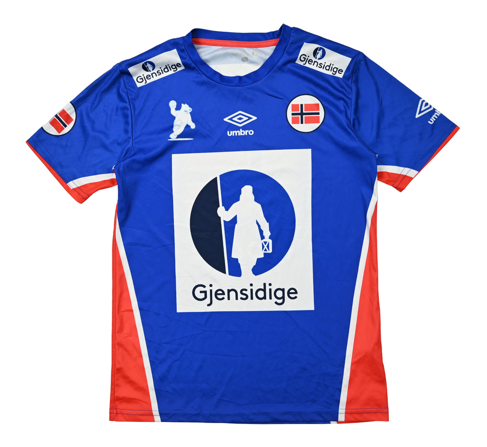 NORWAY HANDBALL SHIRT S Other \ Handball