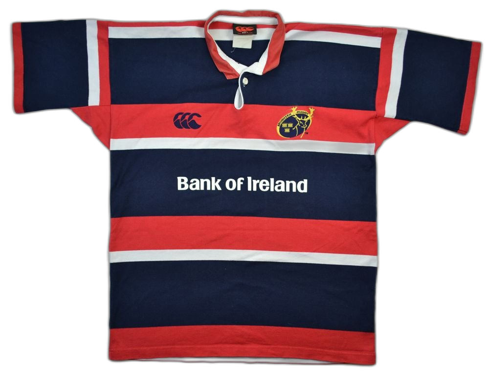 MUNSTER RUGBY SHIRT L Rugby \ Rugby Union \ Munster