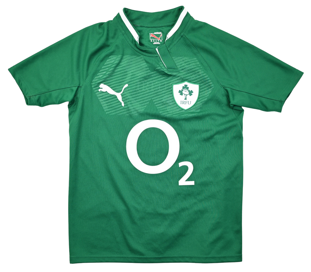 IRELAND RUGBY SHIRT L. BOYS Rugby \ Rugby Union \ Ireland Classic