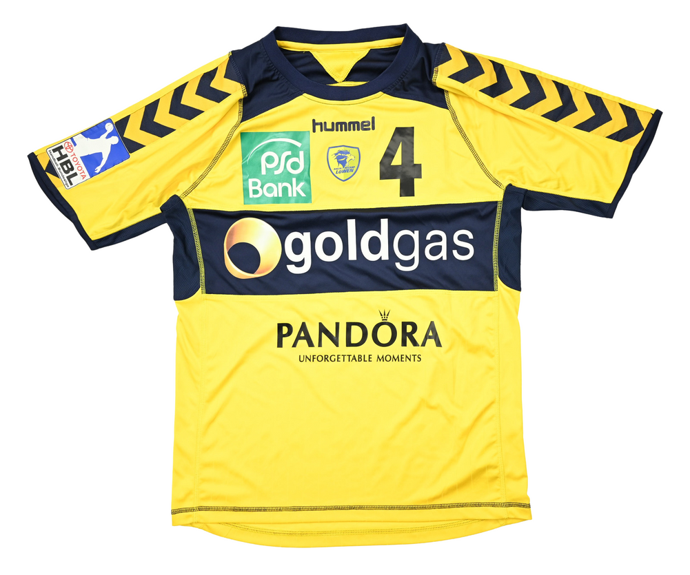 RHEINNECKAR LOWEN *ROGGISCH* HANDBALL SHIRT M Other Shirts \ Handball