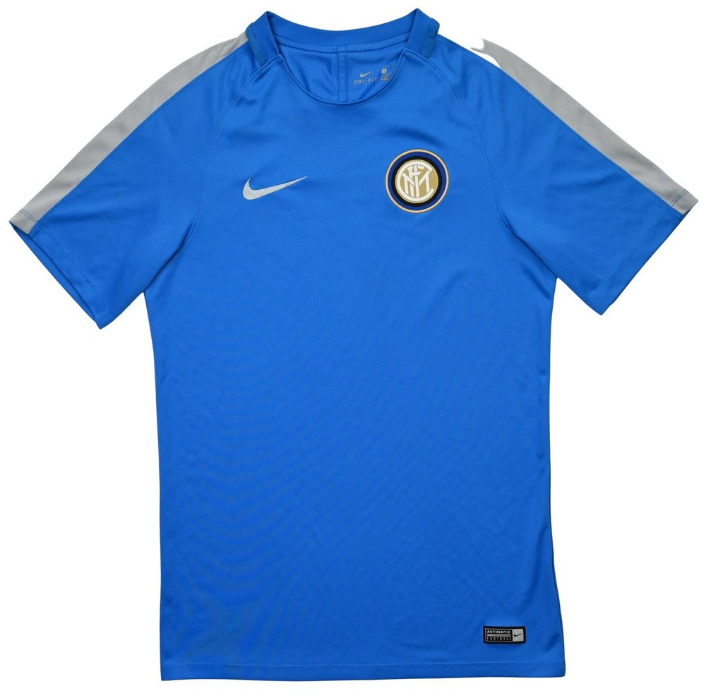 INTER MILAN SHIRT S Football / Soccer \ European Clubs \ Italian Clubs ...