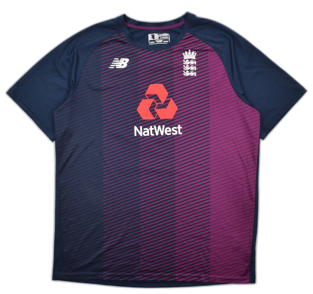 ENGLAND CRICKET SHIRT L Other Shirts \ Cricket