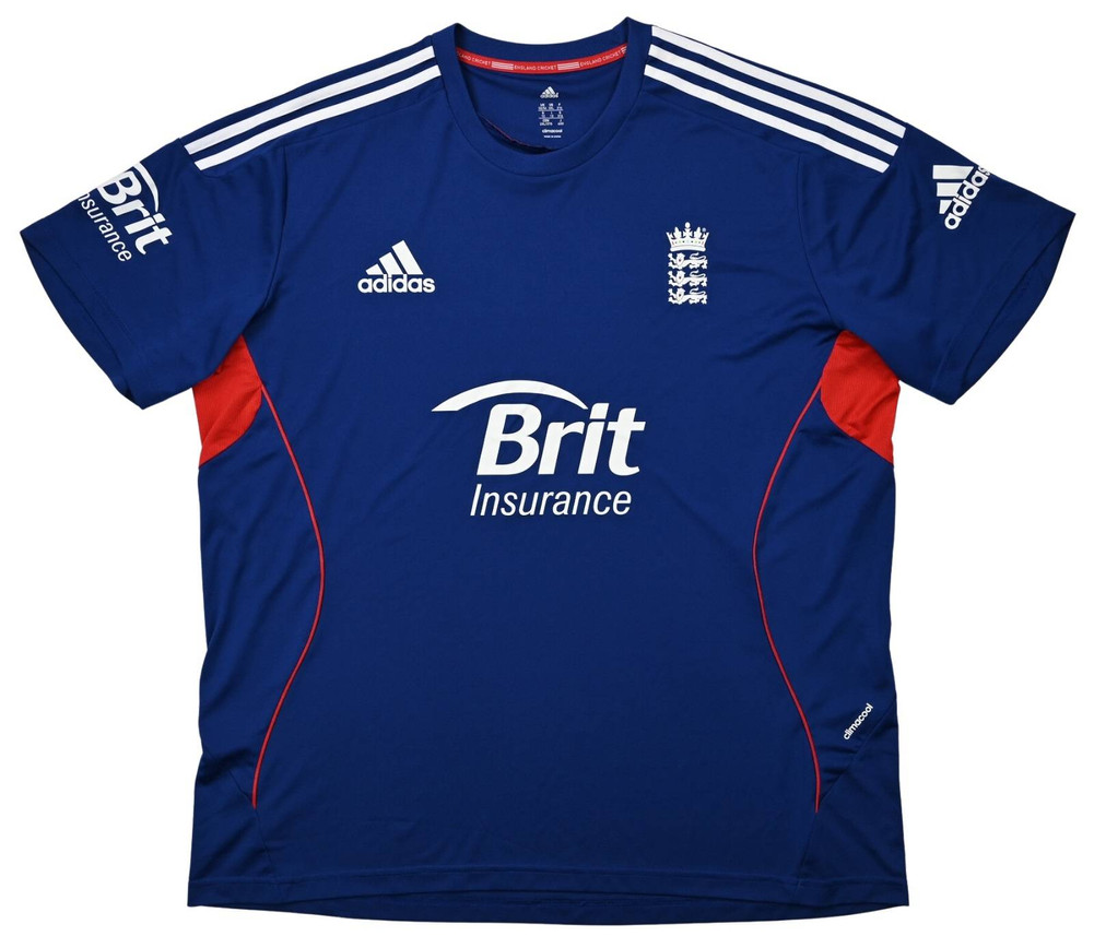 ENGLAND CRICKET SHIRT XXL Other Shirts \ Cricket