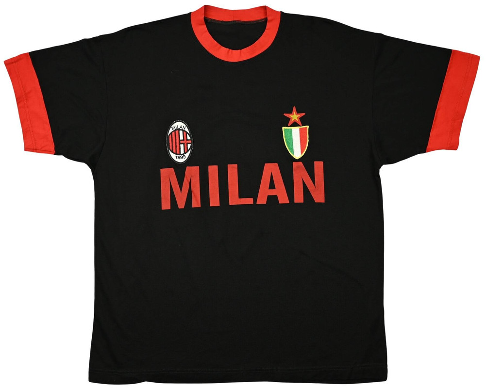 AC MILAN *MALDINI* SHIRT M Football / Soccer \ European Clubs \ Italian