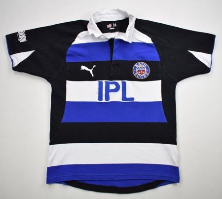 bath rugby polo