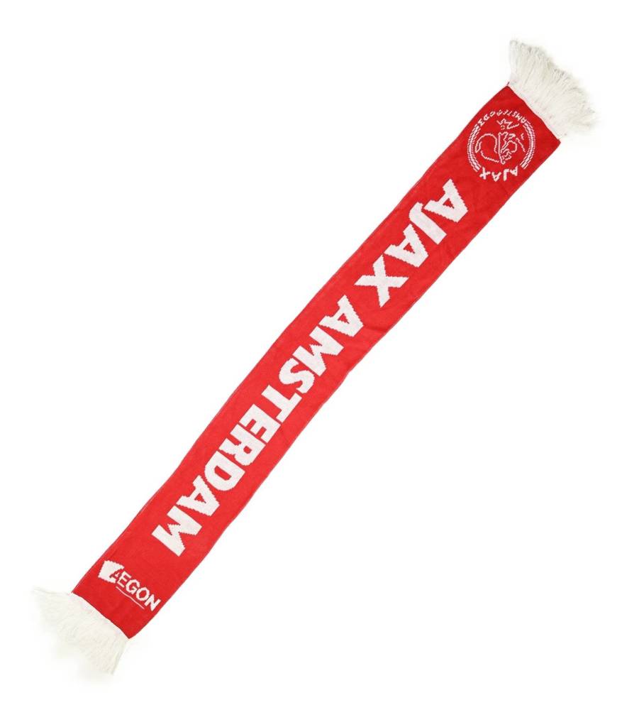 AJAX AMSTERDAM SCARF Other \ Scarves | Classic-Shirts.com