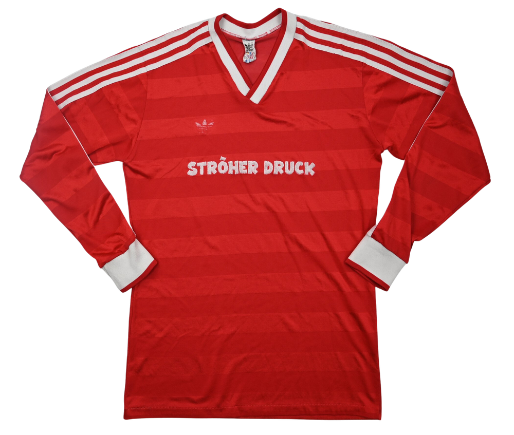 ADIDAS OLDSCHOOL LONGSLEEVE M Other Shirts \ Vintage New in Classic