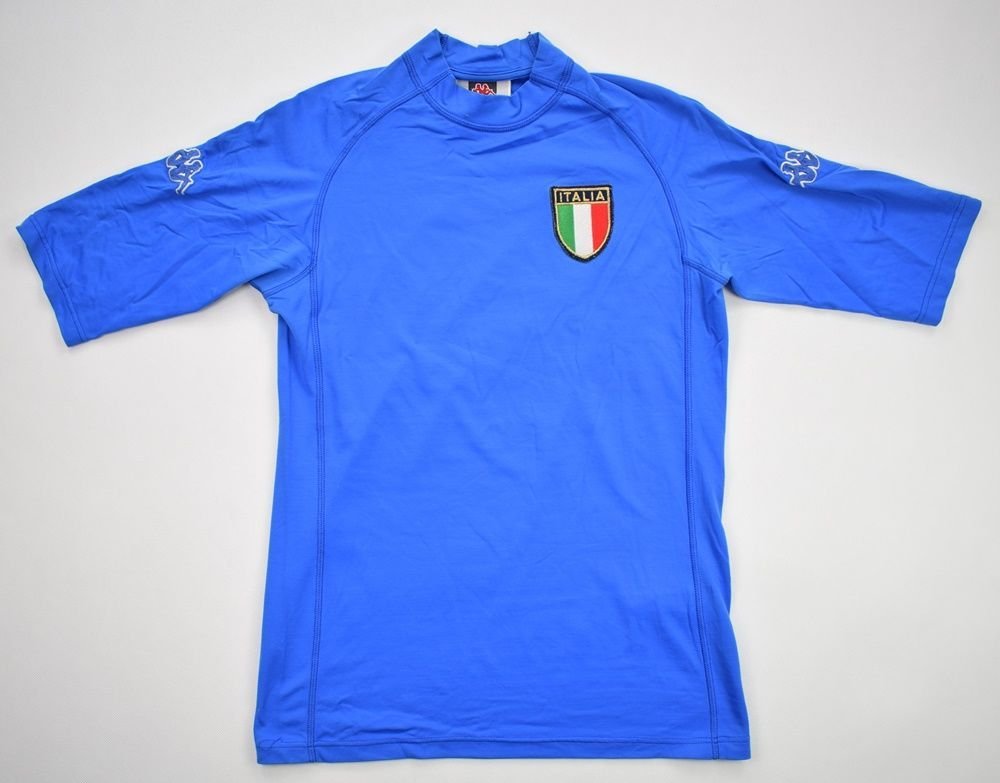 2002 ITALY SHIRT S Football / Soccer \ International Teams \ Europe ...