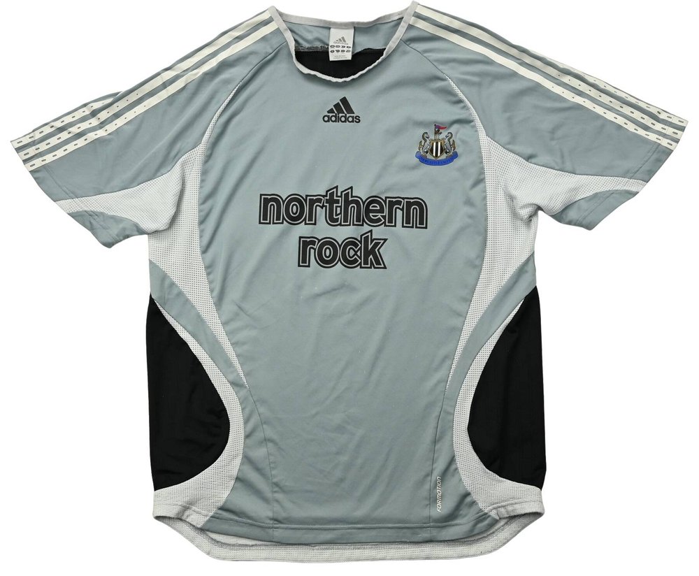 2006-07 NEWCASTLE UNITED SHIRT L Football / Soccer \ Premier League ...