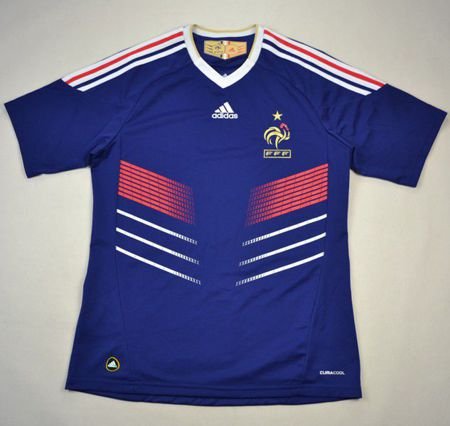 2009-10 FRANCE SHIRT M Football / Soccer \ International Teams \ Europe ...