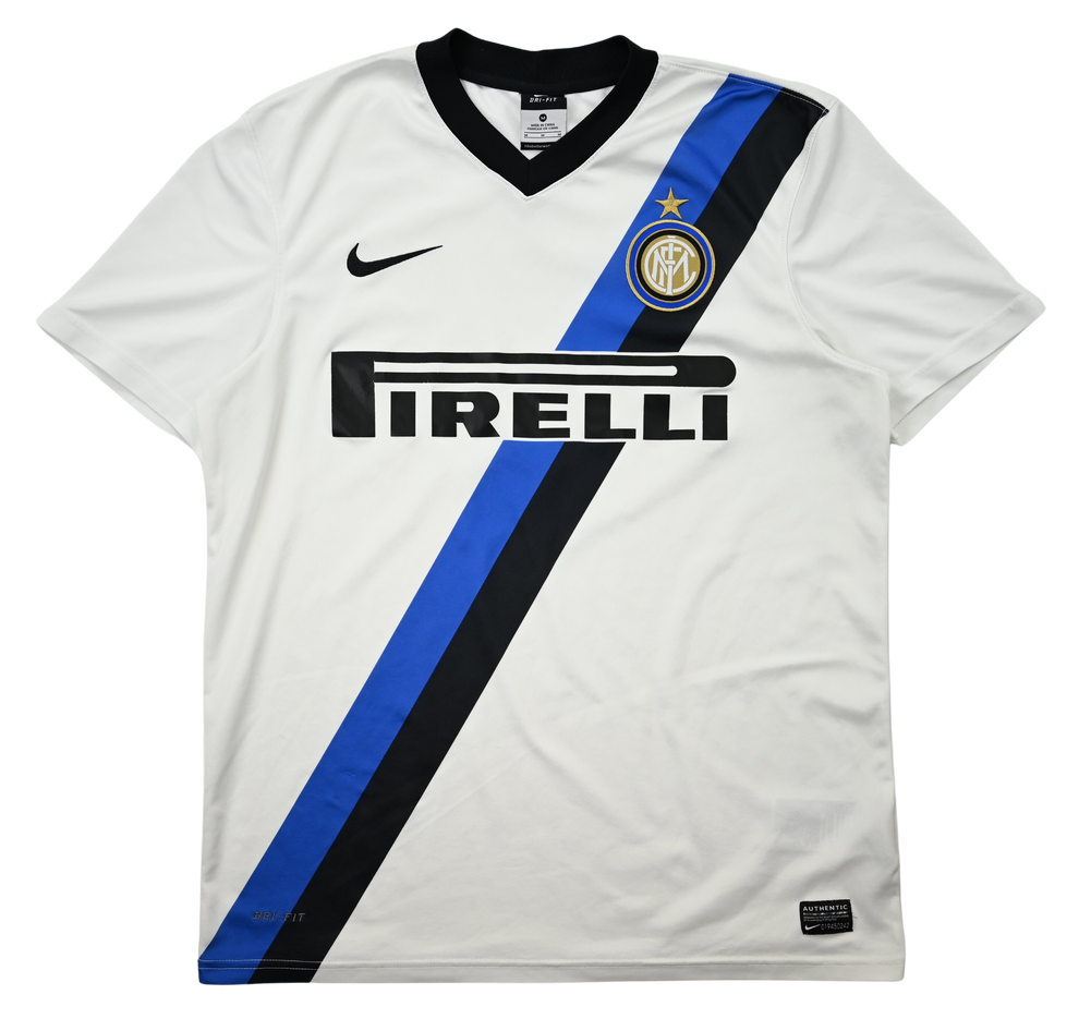 201112 INTER MILAN BASIC SHIRT M Football / Soccer \ European Clubs