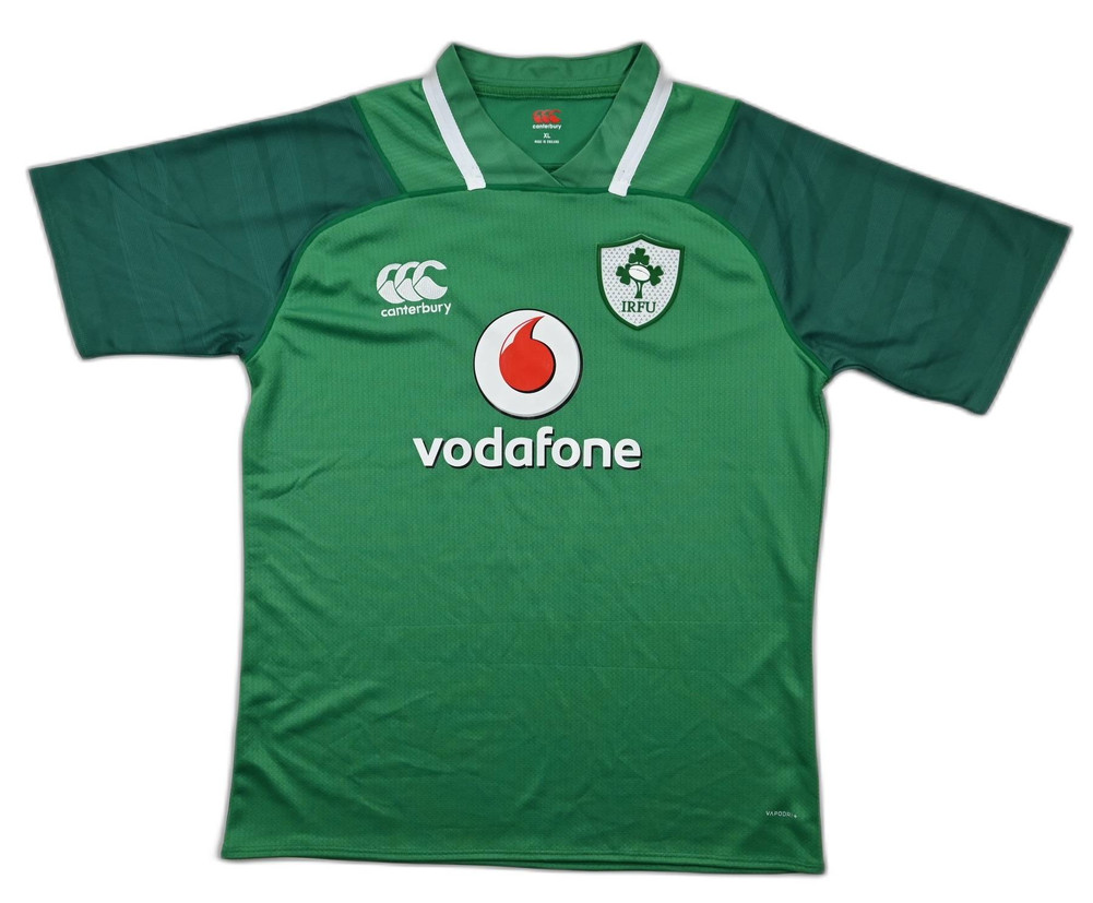 IRELAND RUGBY SHIRT XL Rugby \ Rugby Union \ Ireland