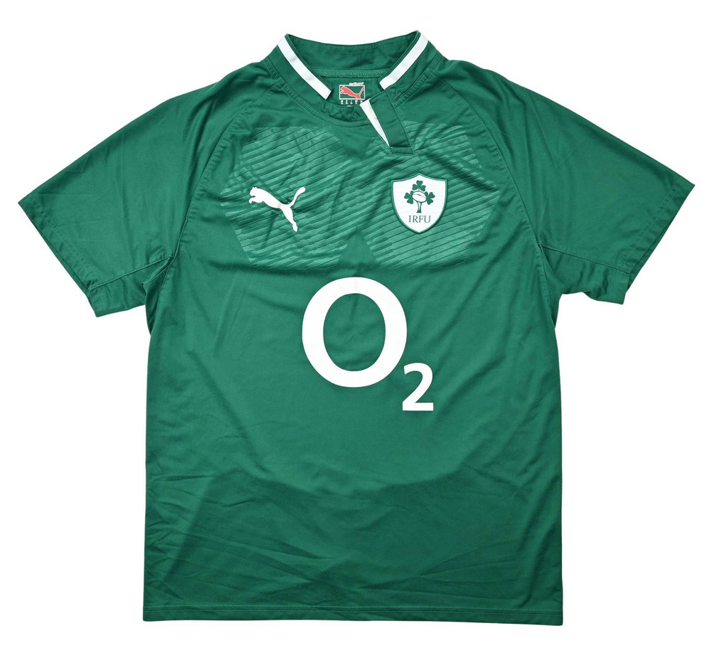 IRELAND RUGBY SHIRT XL Rugby \ Rugby Union \ Ireland