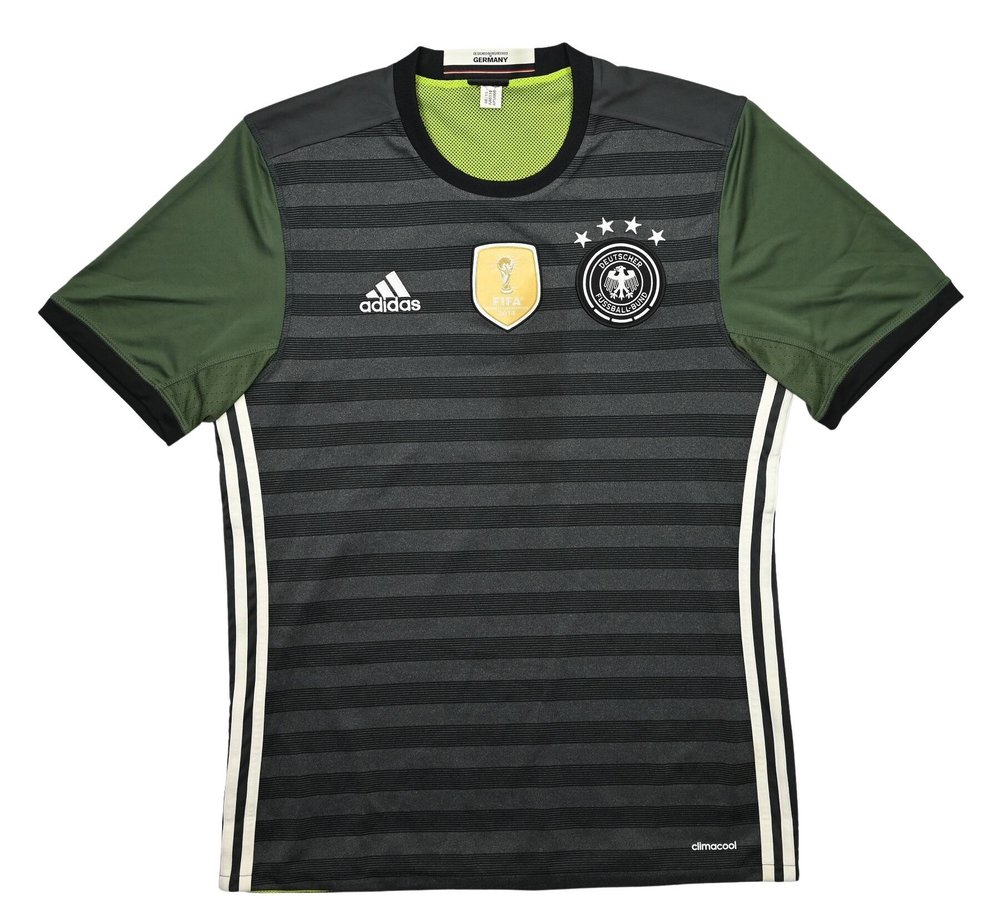 2016-17 GERMANY SHIRT M Football / Soccer \ International Teams ...