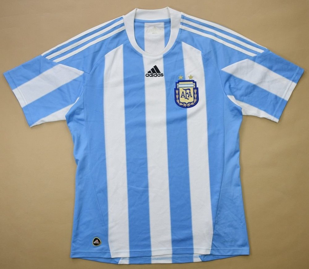 2010-11 ARGENTINA SHIRT M Football / Soccer \ International Teams ...