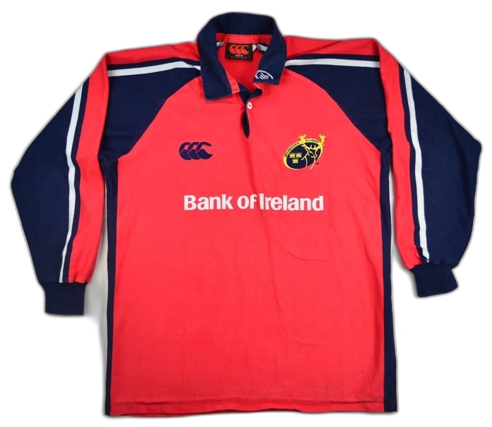 MUNSTER RUGBY SHIRT M Rugby \ Rugby Union \ Munster