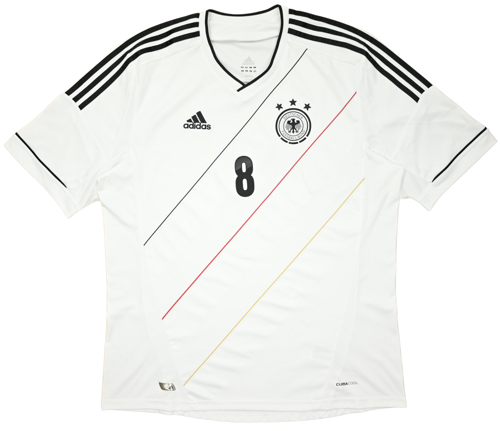 2012-13 GERMANY *OZIL* SHIRT XL Football / Soccer \ International Teams ...