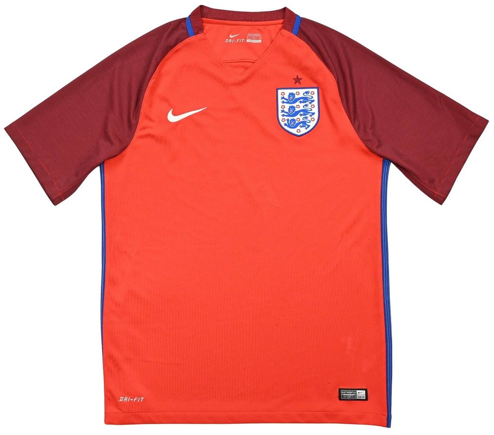 2016-17 ENGLAND SHIRT M Football / Soccer \ International Teams ...