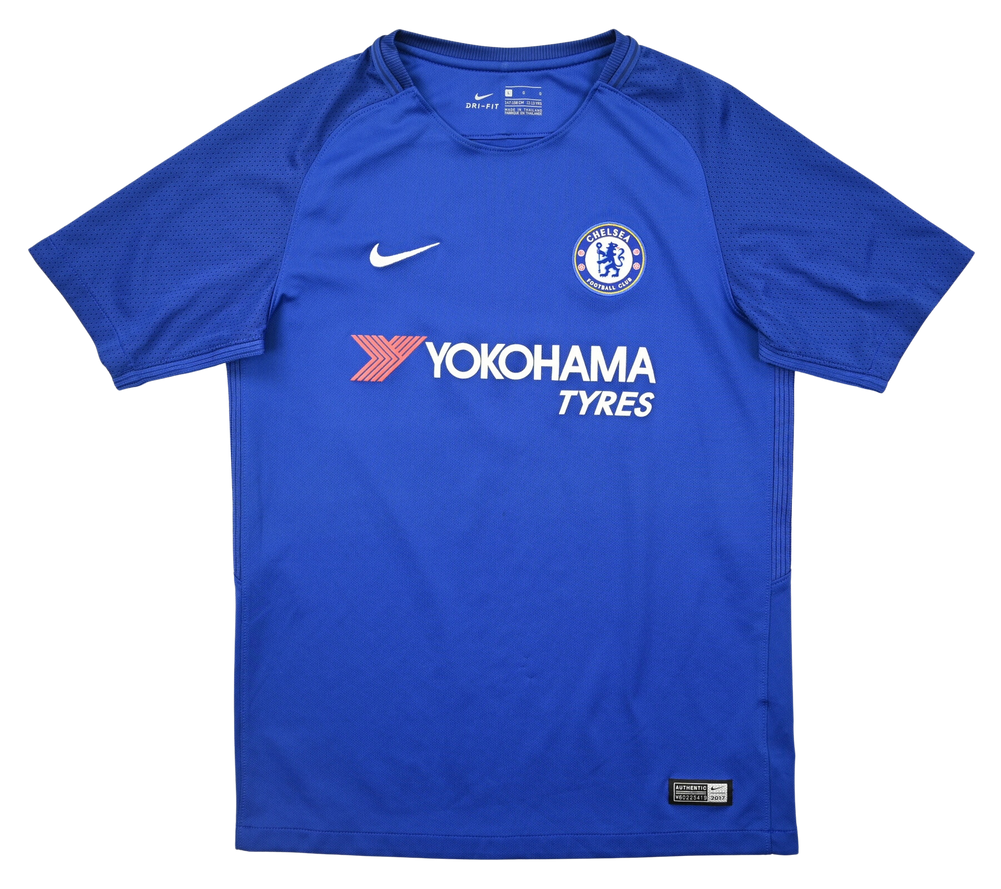 201718 CHELSEA LONDON SHIRT L. BOYS Football / Soccer \ Premier League