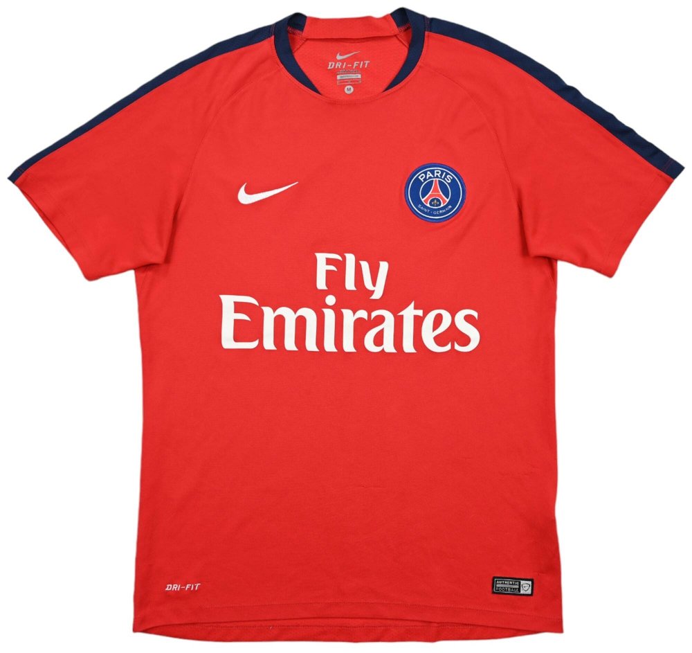 PARIS SAINT-GERMAIN SHIRT M Football / Soccer \ European Clubs \ French ...