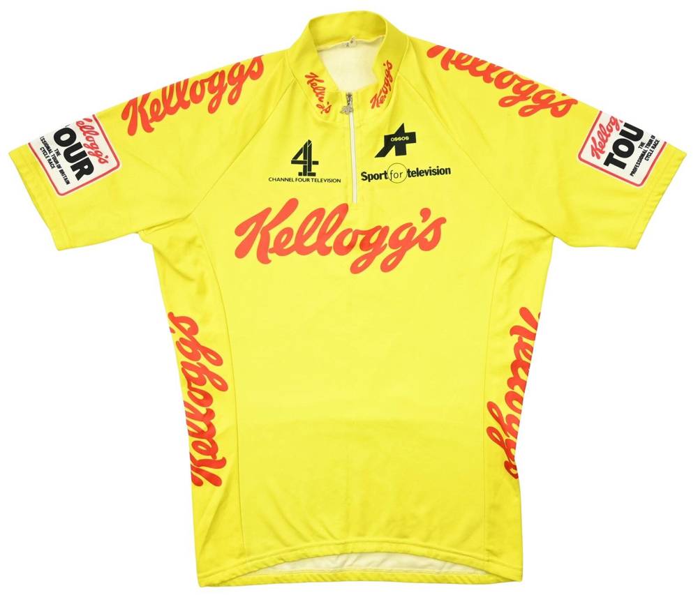 ineos orange jersey