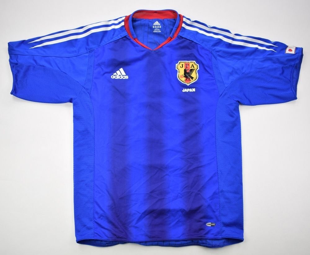 2004-06 JAPAN SHIRT L Football / Soccer \ International Teams \ Asia ...