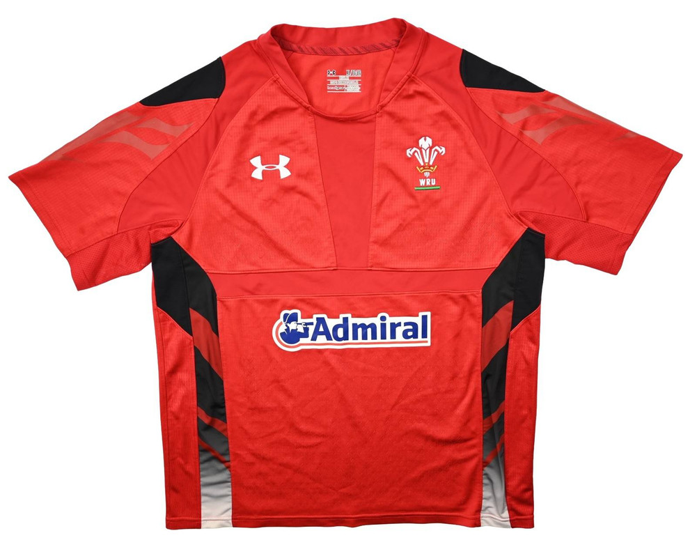 WALES RUGBY SHIRT XL Rugby \ Rugby Union \ Wales