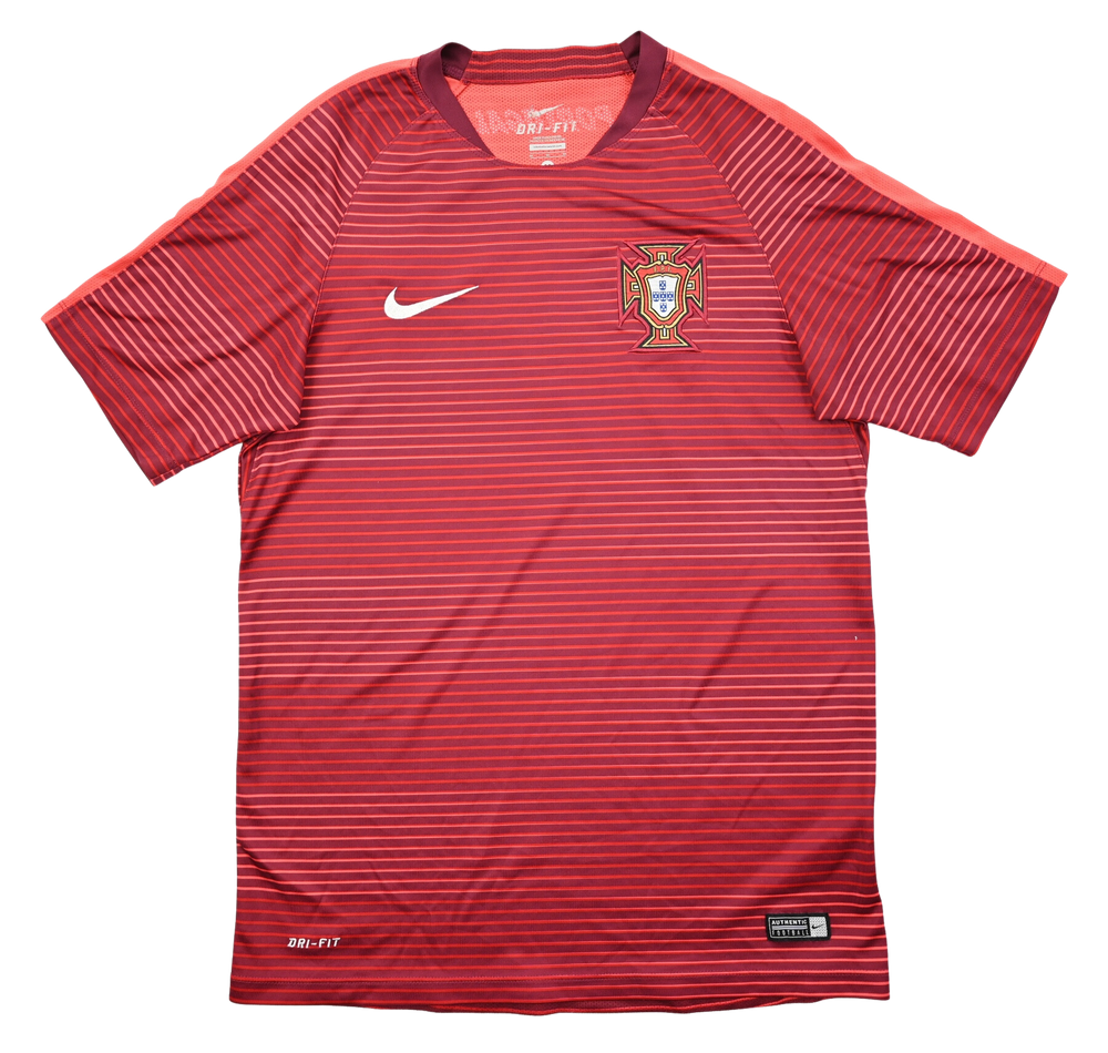 PORTUGAL SHIRT M Football / Soccer \ International Teams \ Europe ...