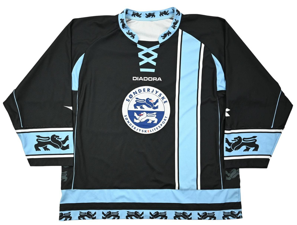 SONDERJYSKE HOCKEY SHIRT XXXL Other Shirts \ Hockey