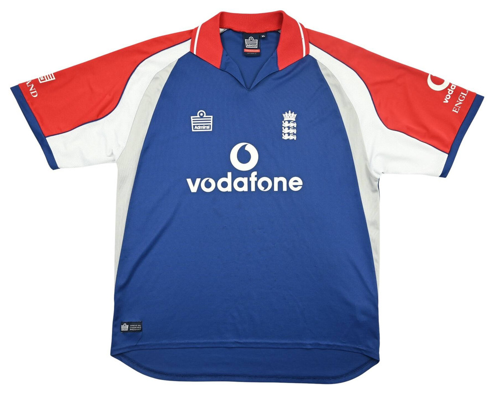 ENGLAND CRICKET SHIRT XL Other \ Cricket