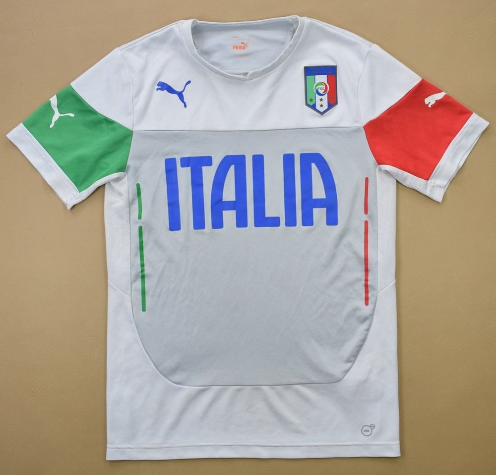 ITALY SHIRT S Football / Soccer \ International Teams \ Europe \ Italy ...