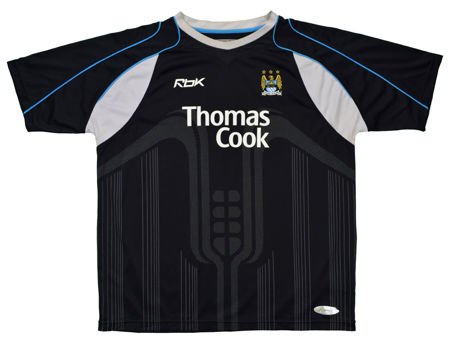 2006-07 MANCHESTER CITY SHIRT L Football / Soccer \ Premier League ...