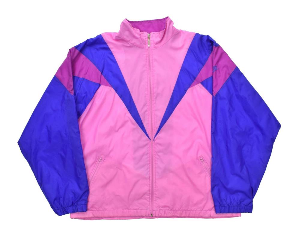 NIKE OLDSCHOOL JACKET XL Other \ Vintage | Classic-Shirts.com