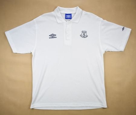 everton polo shirt