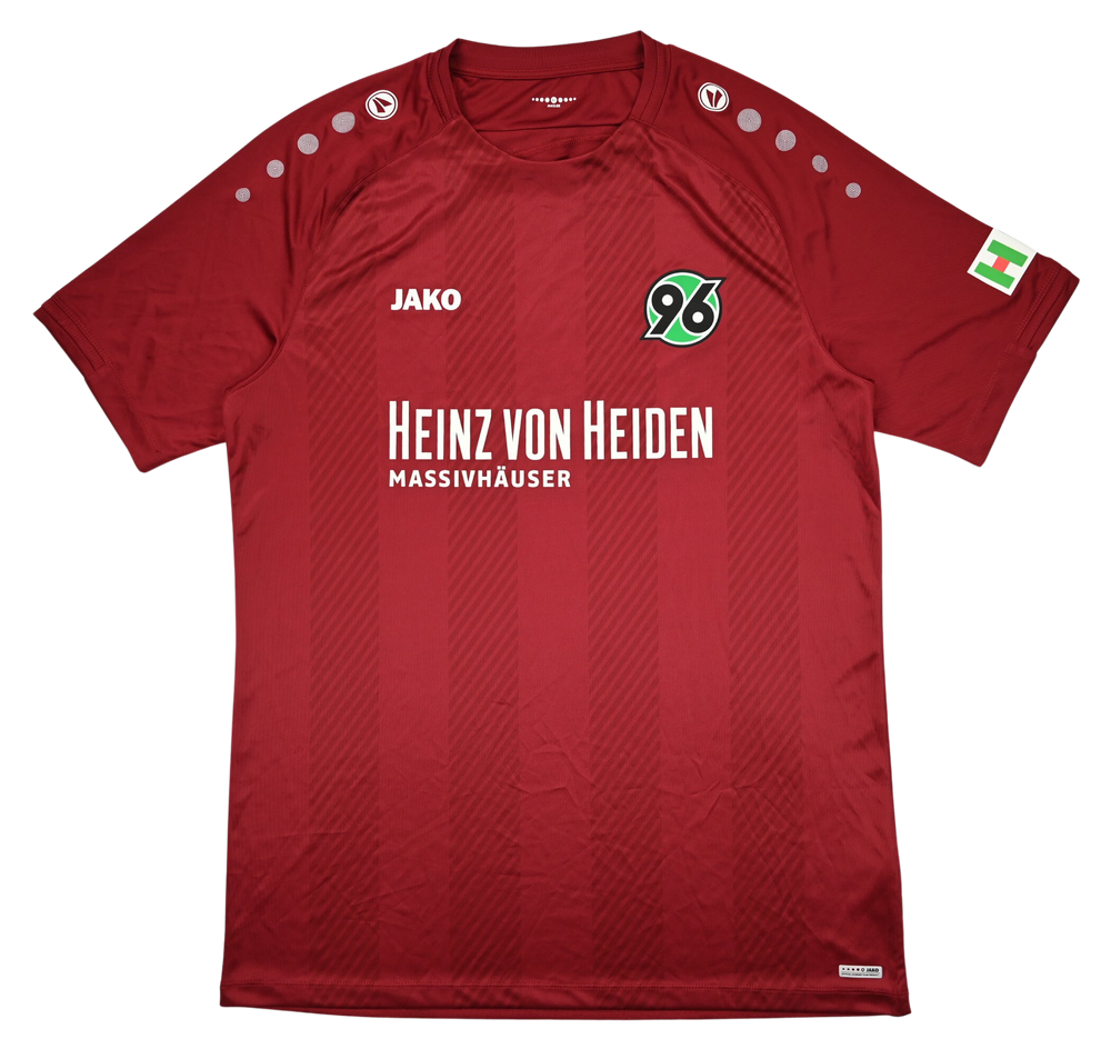 2018-19 HANNOVER 96 SHIRT M. BOYS Football / Soccer \ German Clubs