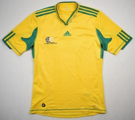 2009-11 SOUTH AFRICA SHIRT S Football / Soccer \ International Teams ...