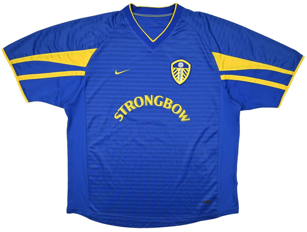 200103 LEEDS UNITED SHIRT XXL Football / Soccer \ Championship \ Leeds