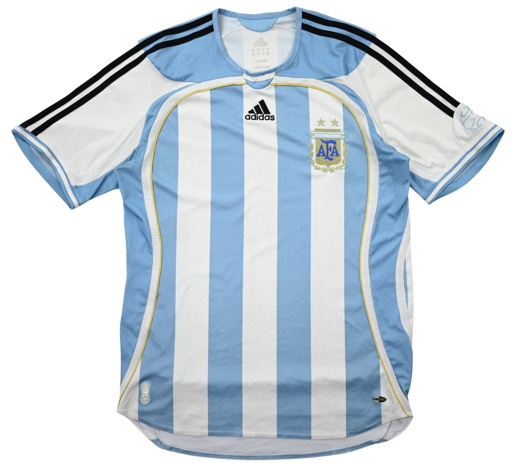 2005-07 ARGENTINA SHIRT M Football / Soccer \ International Teams ...