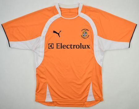 luton town jersey