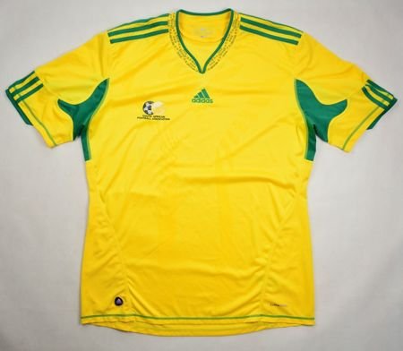 2009-11 SOUTH AFRICA SHIRT XL Football / Soccer \ International Teams ...