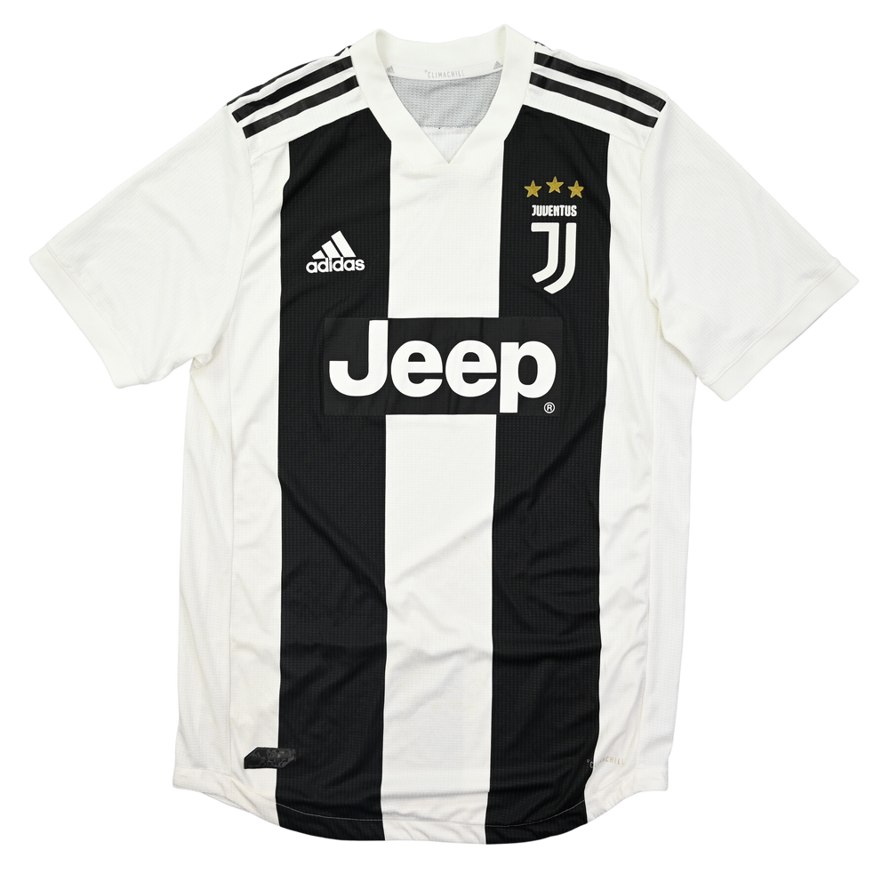 201819 JUVENTUS SHIRT M Football / Soccer \ European Clubs \ Italian