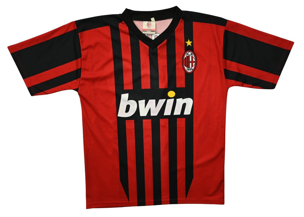 200708 AC MILAN *KAKA'* SHIRT S Football / Soccer \ European Clubs