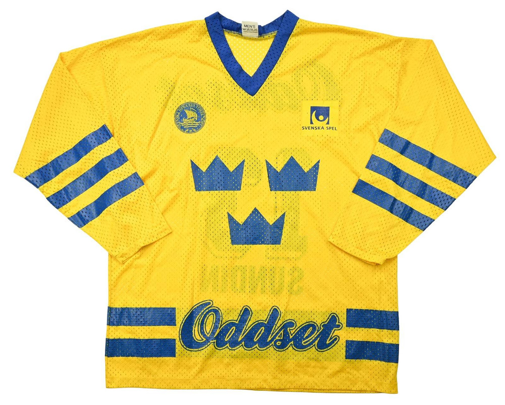 SWEDEN HOCKEY *SUNDIN* LONGSLEEVE M Other \ Hockey