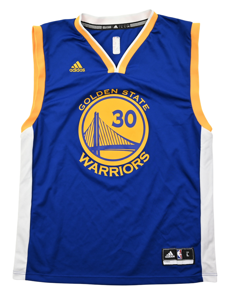 Golden State Warriors *curry* Nba Shirt L Other Shirts \ Basketball New 