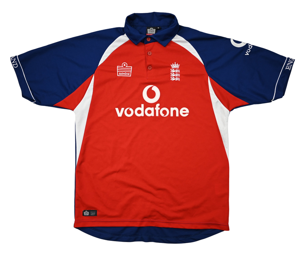 ENGLAND CRICKET SHIRT XL.BOYS Other Shirts \ Cricket