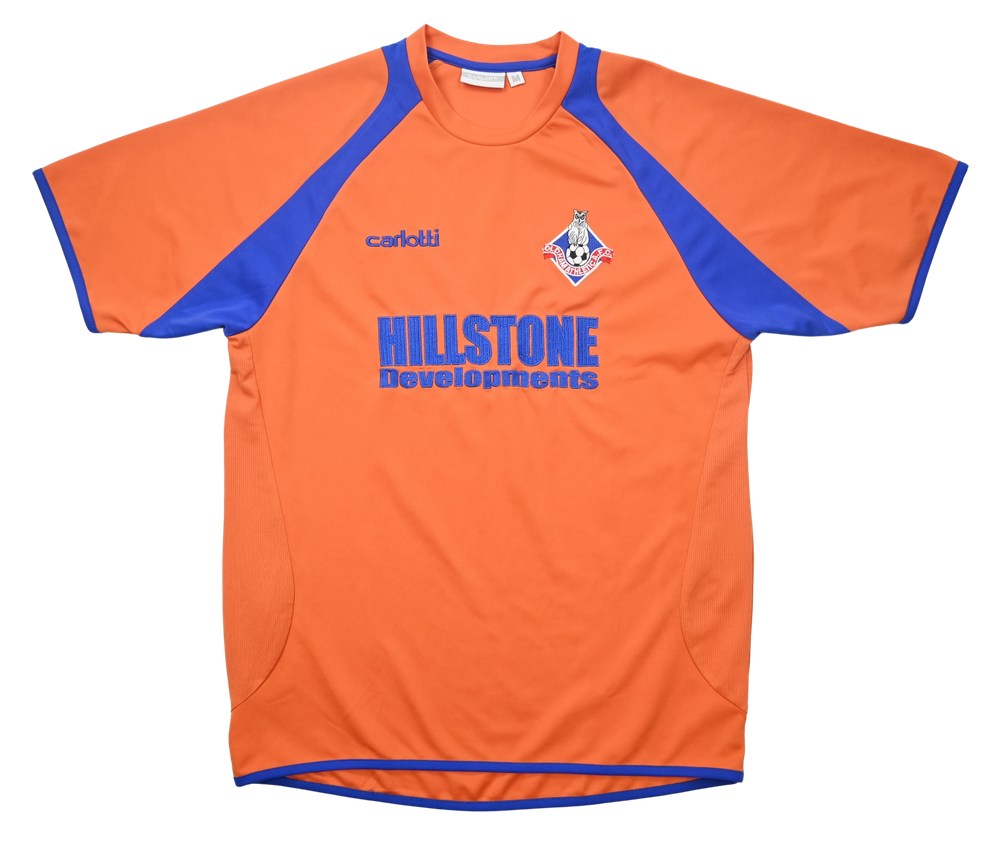 2007-08 OLDHAM ATHLETIC SHIRT M Football / Soccer \ Other UK Clubs ...