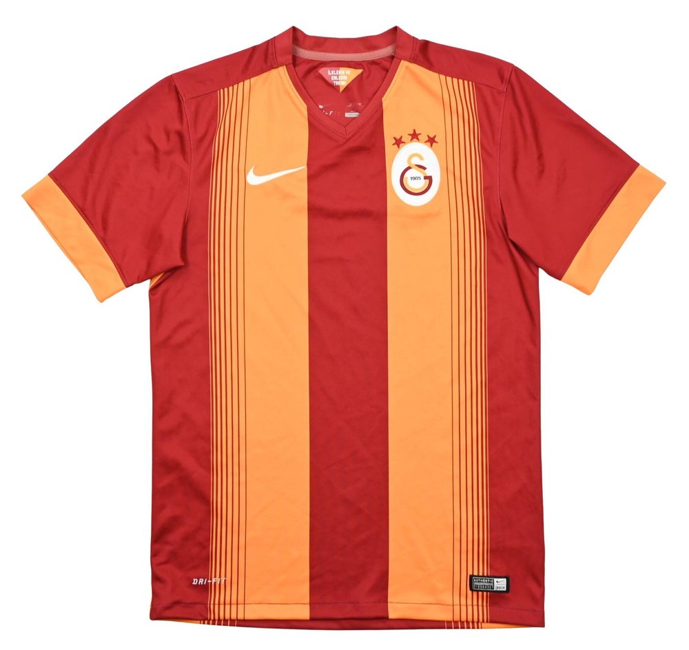 2014-15 GALATASARAY SHIRT S Football / Soccer \ European Clubs ...