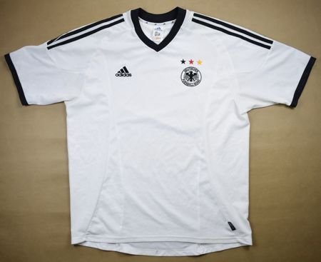 2002-04 GERMANY SHIRT XL Football / Soccer \ International Teams ...