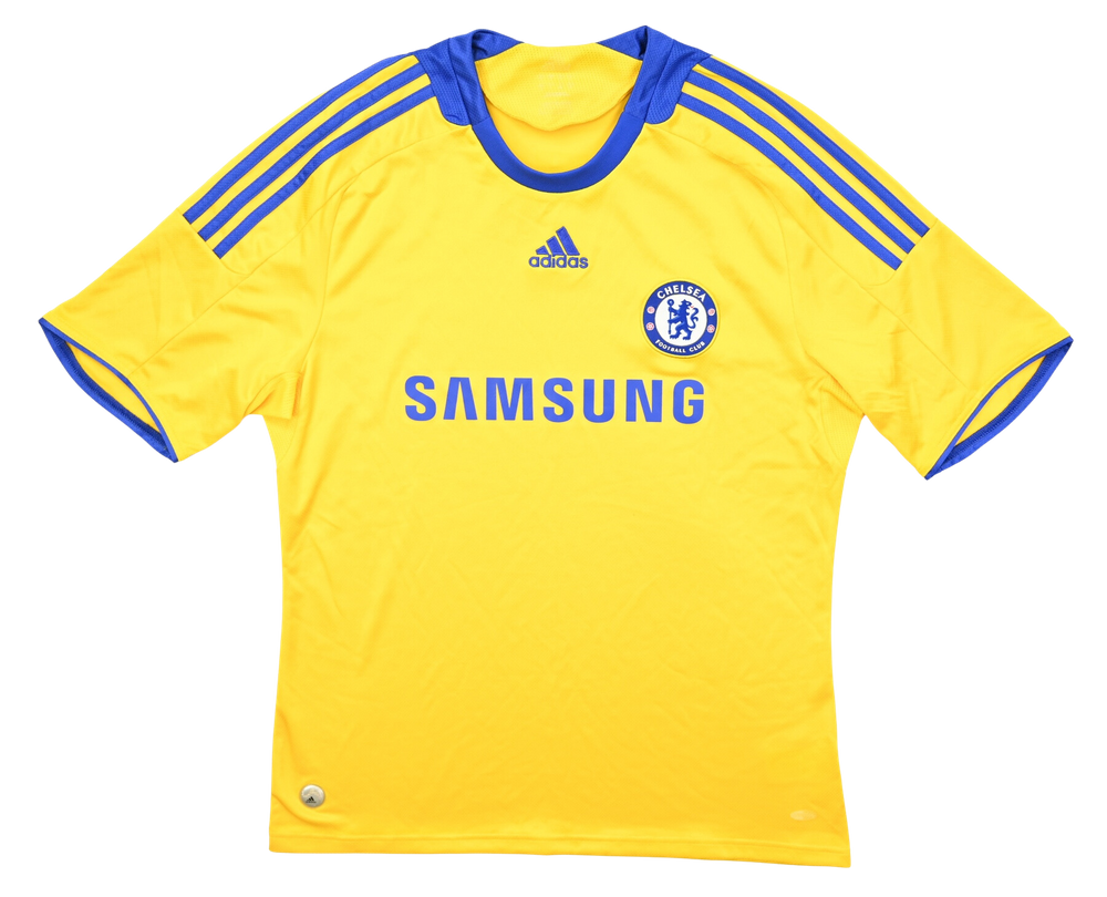 2008-09 CHELSEA LONDON SHIRT M Football / Soccer \ Premier League 